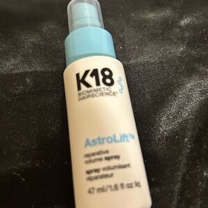 K18 Biomimetic Hairscience AstroLift Volume Spray - Blue